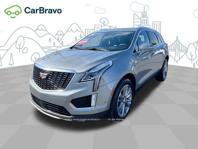 2024 Cadillac XT5 Premium Luxury