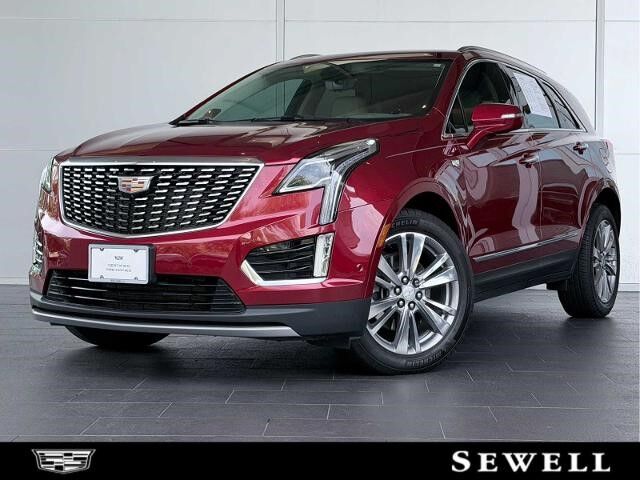 2024 Cadillac XT5