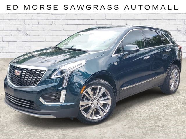 2024 Cadillac XT5 — photo 1 of 7