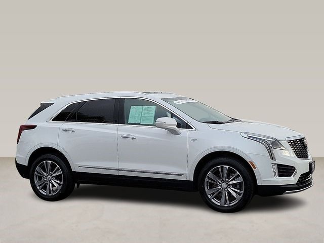 2024 Cadillac XT5