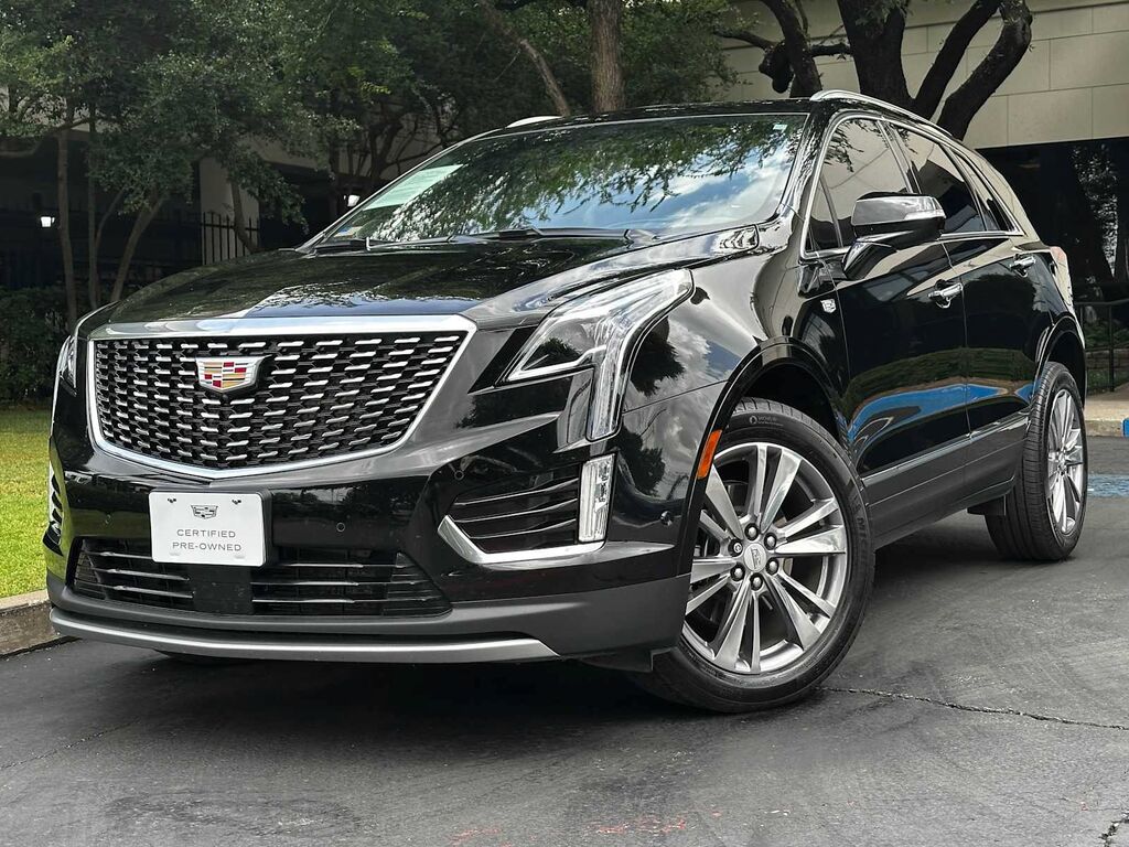 2024 Cadillac XT5 — photo 1 of 7