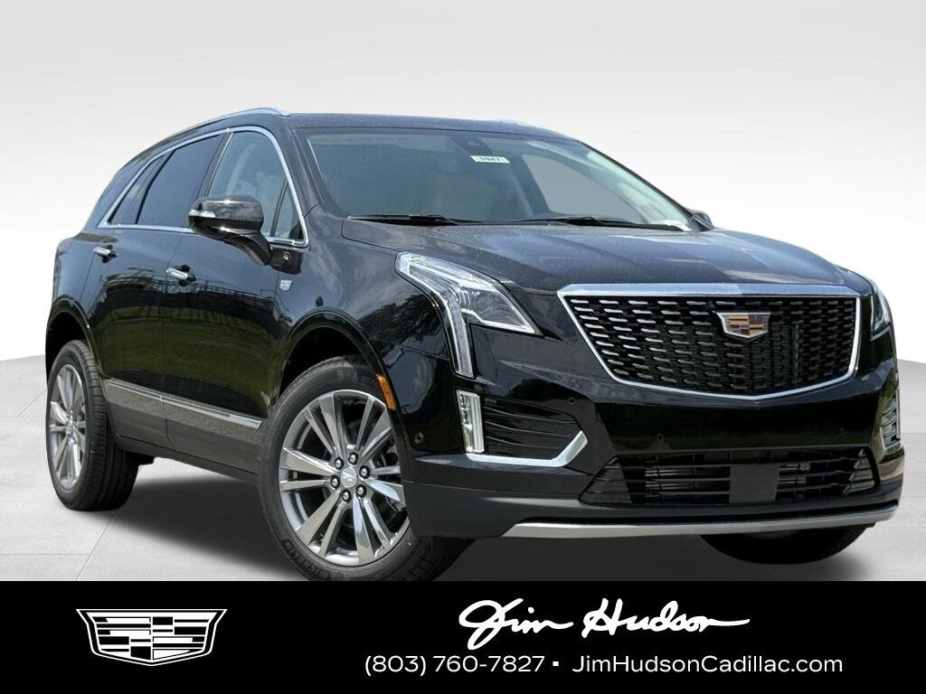 2026 Cadillac XT5 — photo 1 of 7