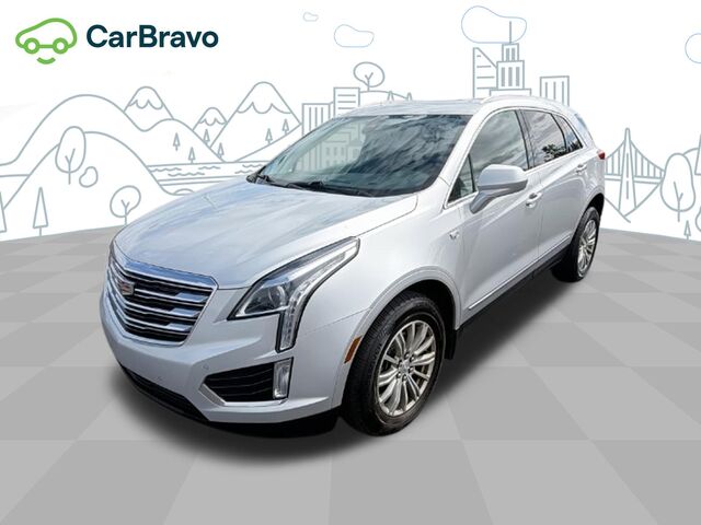 2019 Cadillac XT5 Luxury FWD