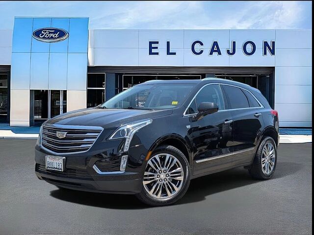 2019 Cadillac XT5 Luxury