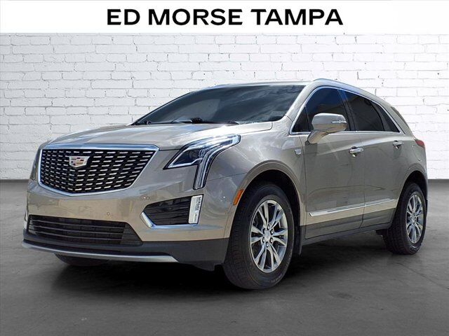 2023 Cadillac XT5 FWD Premium Luxury — photo 1 of 13