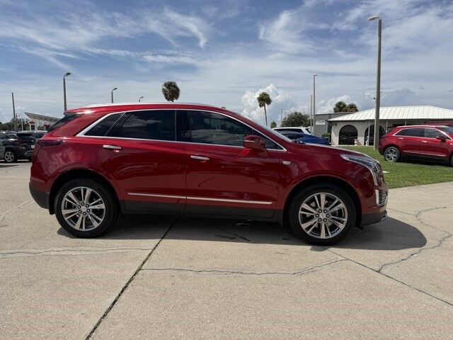 2024 Cadillac XT5