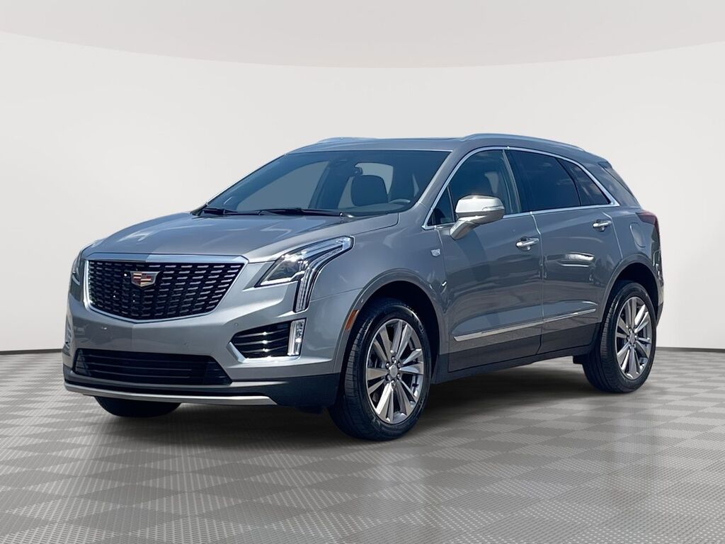 2024 Cadillac XT5 — photo 1 of 7
