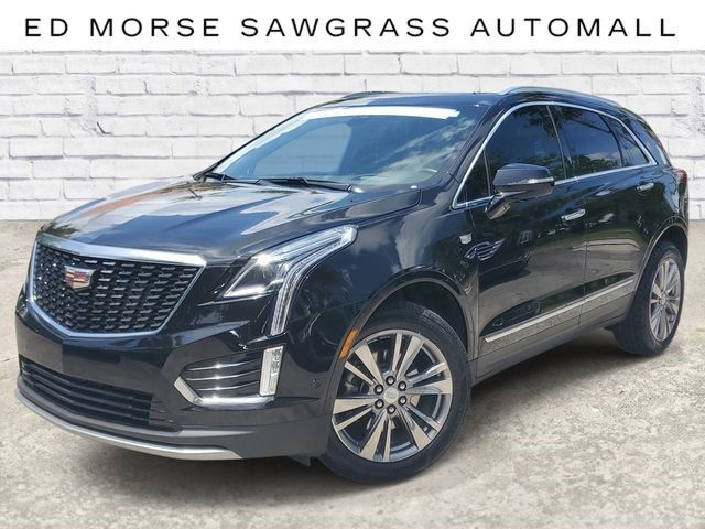2024 Cadillac XT5 — photo 1 of 7