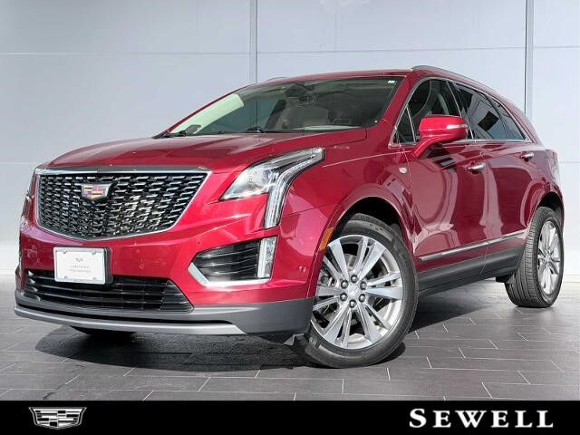 2024 Cadillac XT5