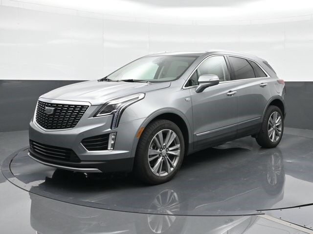 2024 Cadillac XT5