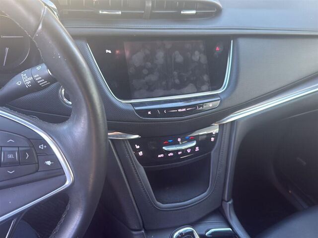 2017 Cadillac XT5 Premium Luxury