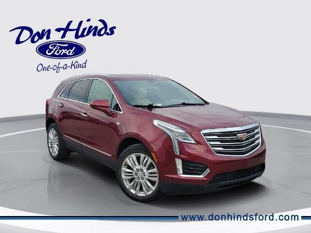 2017 Cadillac XT5 Premium Luxury