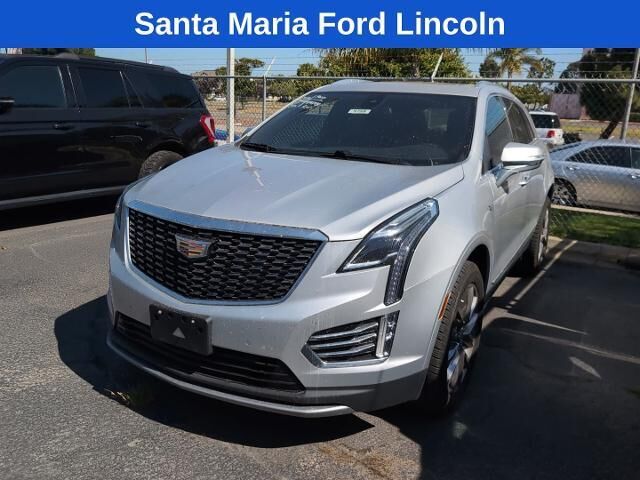 2020 Cadillac XT5 Premium Luxury