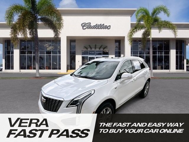 2023 Cadillac XT5