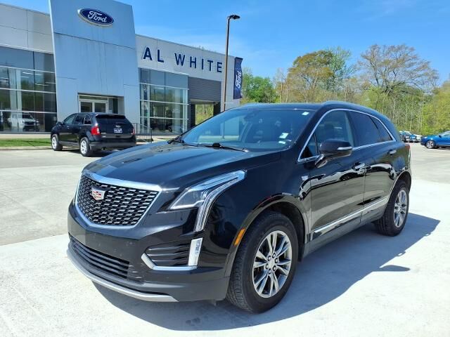 2023 Cadillac XT5 Premium Luxury — photo 1 of 13