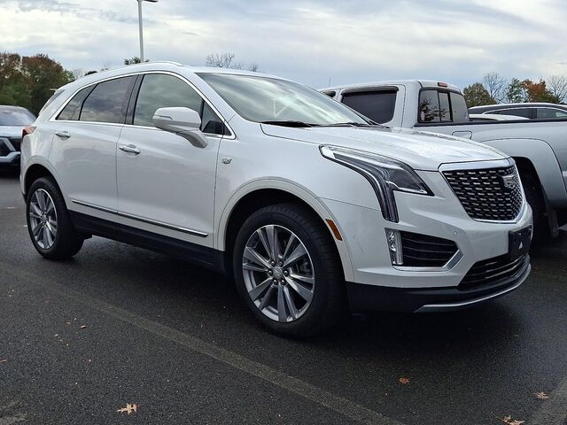 2024 Cadillac XT5