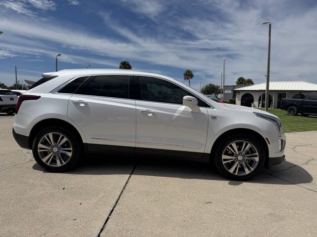2024 Cadillac XT5