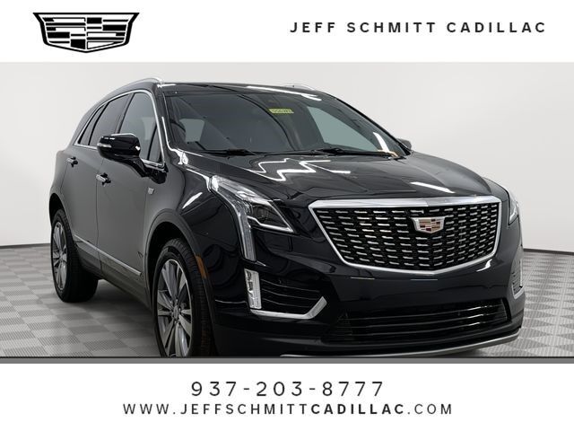 2024 Cadillac XT5 — photo 1 of 7
