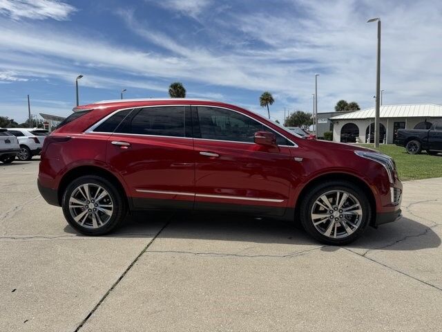 2024 Cadillac XT5