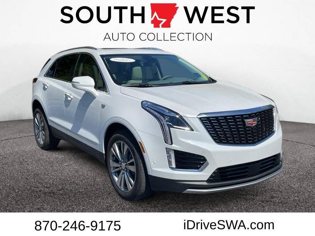2026 Cadillac XT5 Premium Luxury — photo 1 of 1