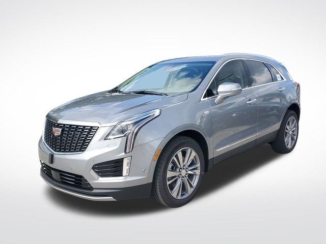 2026 Cadillac XT5