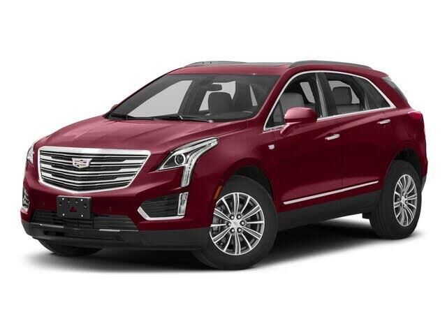 2017 Cadillac XT5 Premium Luxury — photo 1 of 1
