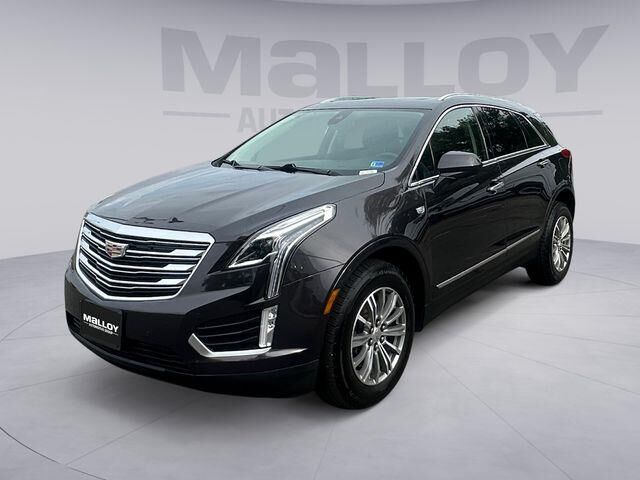 2019 Cadillac XT5 Luxury — photo 1 of 39