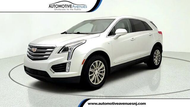 2019 Cadillac XT5 Luxury