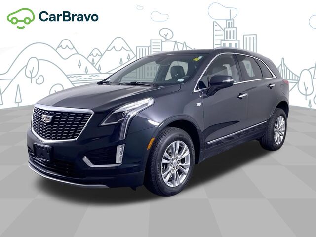 2020 Cadillac XT5 Premium Luxury FWD