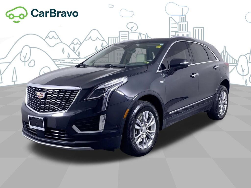 2020 Cadillac XT5 Premium Luxury FWD — photo 1 of 7