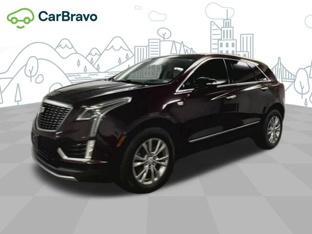 2020 Cadillac XT5 Premium Luxury FWD
