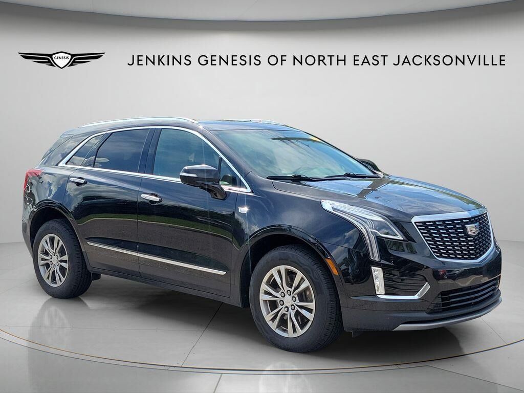 2020 Cadillac XT5 Premium Luxury — photo 1 of 14