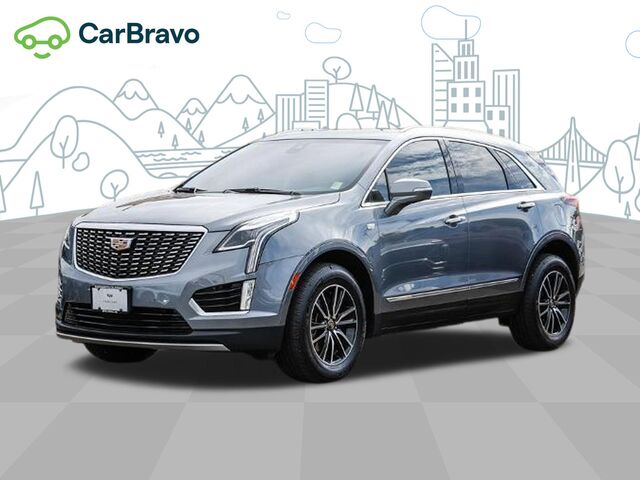 2021 Cadillac XT5 FWD Premium Luxury