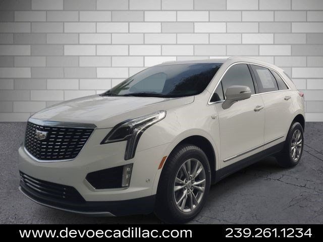 2023 Cadillac XT5 — photo 1 of 7