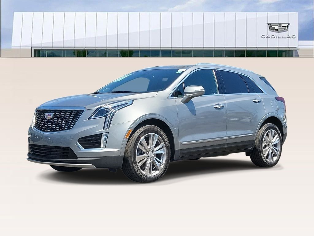 2024 Cadillac XT5 — photo 1 of 7