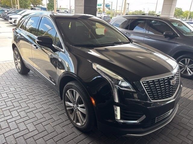 2024 Cadillac XT5