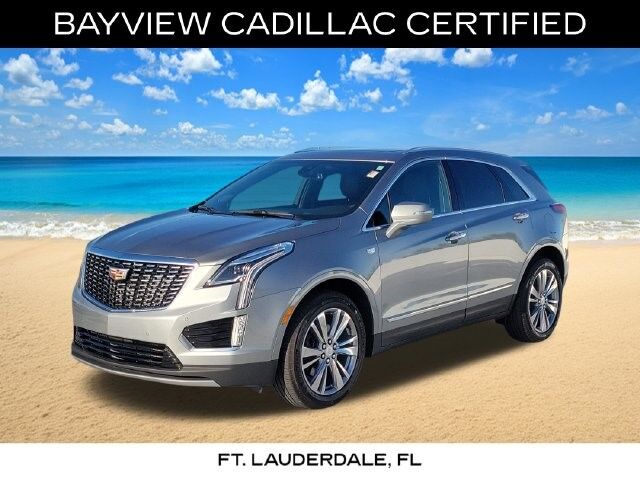 2024 Cadillac XT5