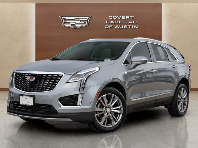 2024 Cadillac XT5