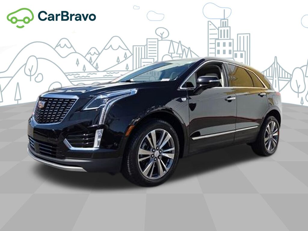 2024 Cadillac XT5 Premium Luxury — photo 1 of 6