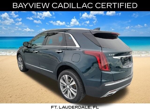 2024 Cadillac XT5