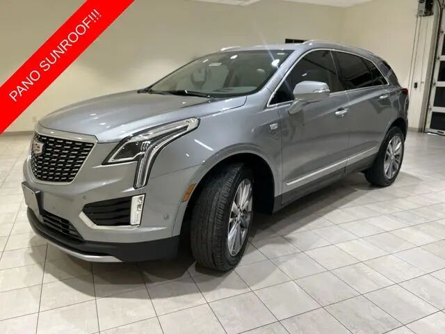 2024 Cadillac XT5 Premium Luxury