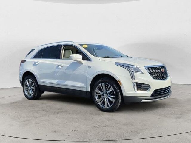 2025 Cadillac XT5 Premium Luxury — photo 1 of 1