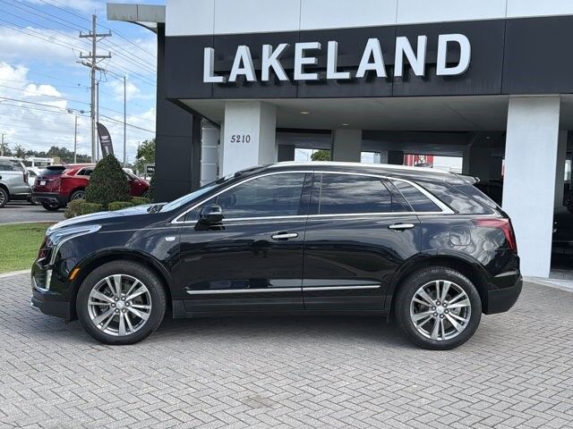 2025 Cadillac XT5
