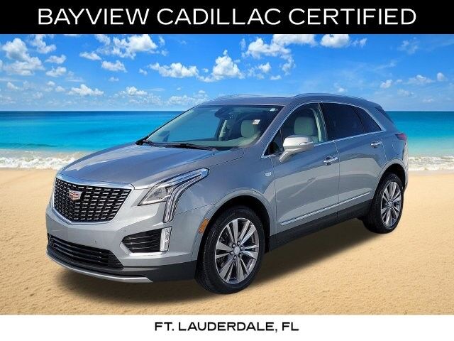 2025 Cadillac XT5
