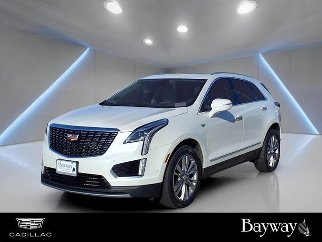 2025 Cadillac XT5