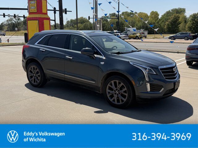 2019 Cadillac XT5 Luxury FWD