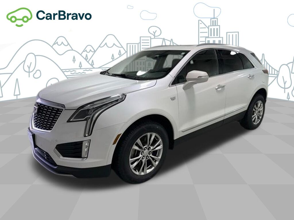2020 Cadillac XT5 Premium Luxury FWD — photo 1 of 6