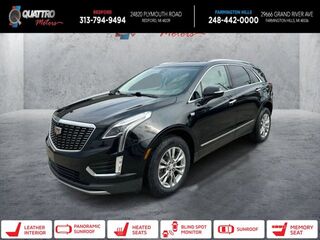 2020 Cadillac XT5 Premium Luxury FWD