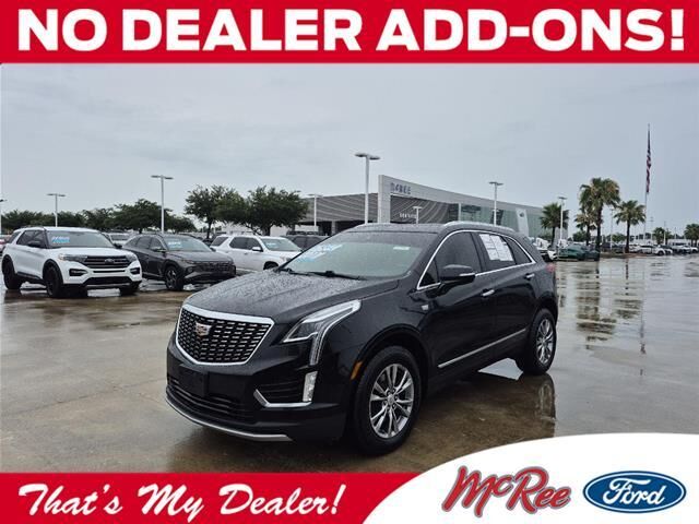 2021 Cadillac XT5 Premium Luxury — photo 1 of 30