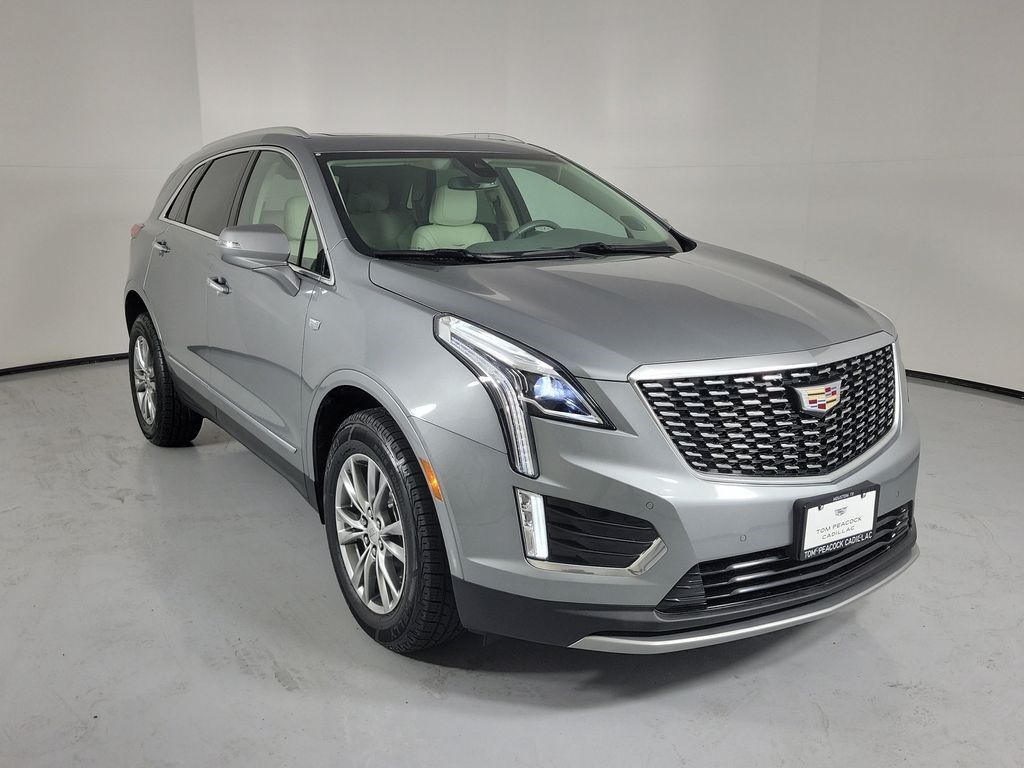 2023 Cadillac XT5 — photo 1 of 7